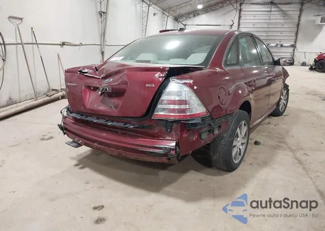 2008 Ford Taurus Sel z USA, uszkodzony, nr VIN 1FAHP24W48G126847